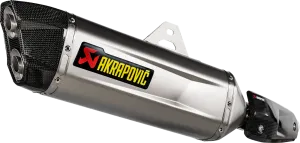 AKRAPOVIC Slip-On Line Muffler - Titanium Tenere 700 2021-2023  S-Y7SO5-HGJT 1811-4438 1811-4438