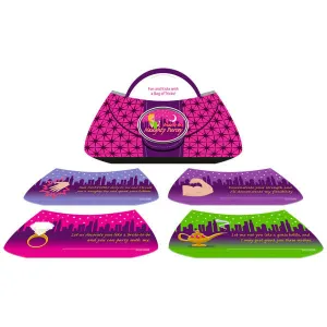 BRIDE-TO-BE'S NAUGHTY PURSEY