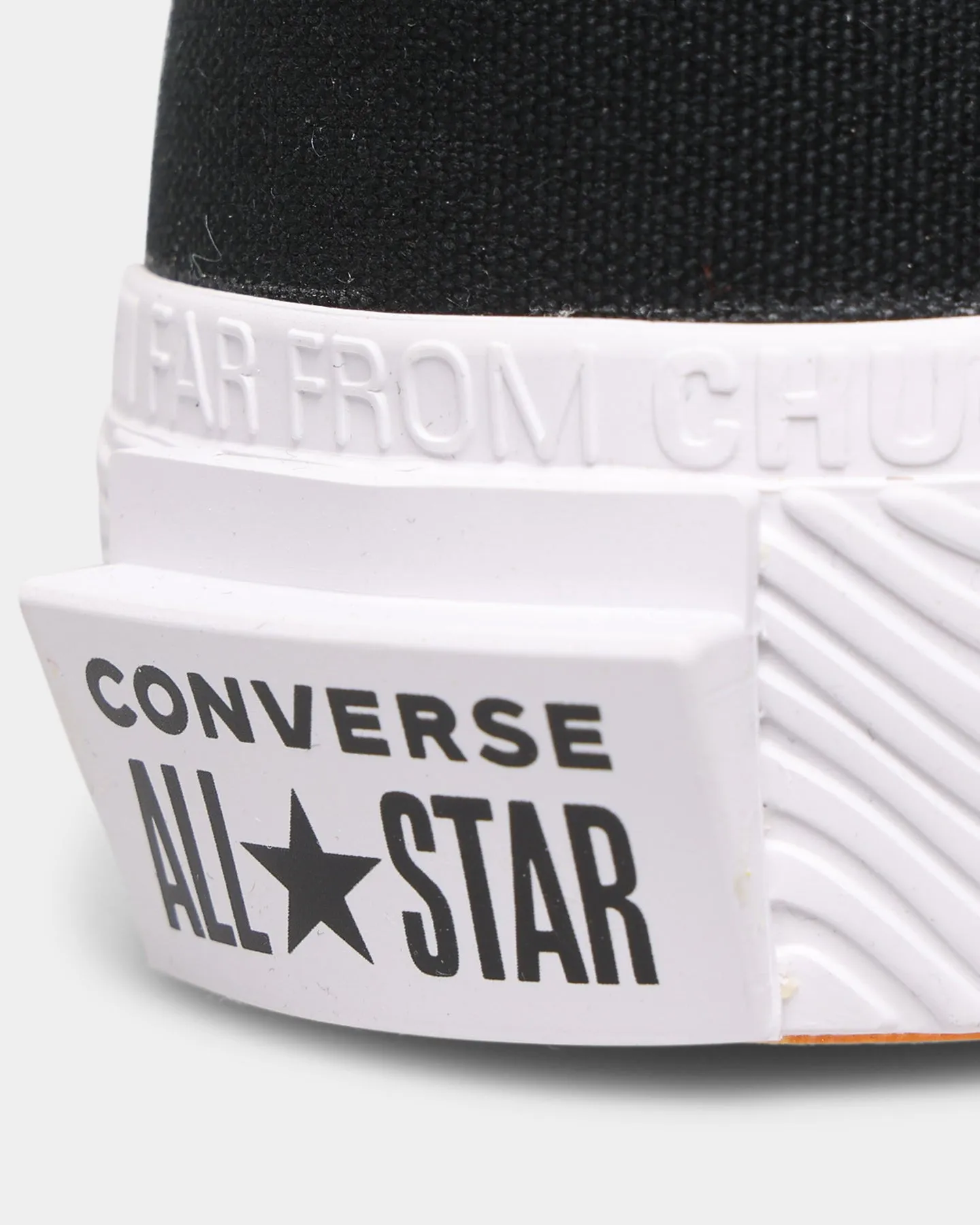 Converse Chuck Taylor Alt Star Hi Black/White/White