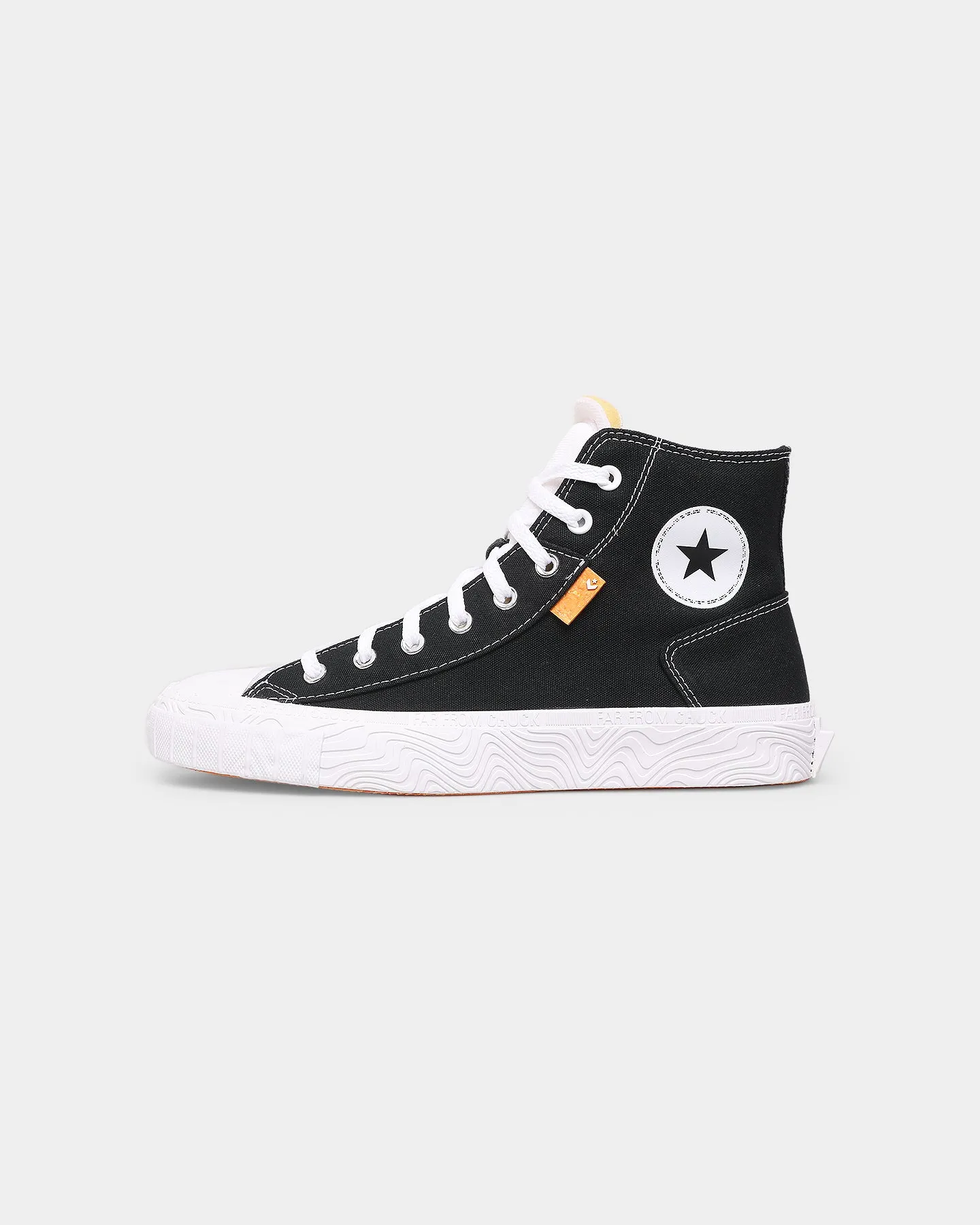 Converse Chuck Taylor Alt Star Hi Black/White/White
