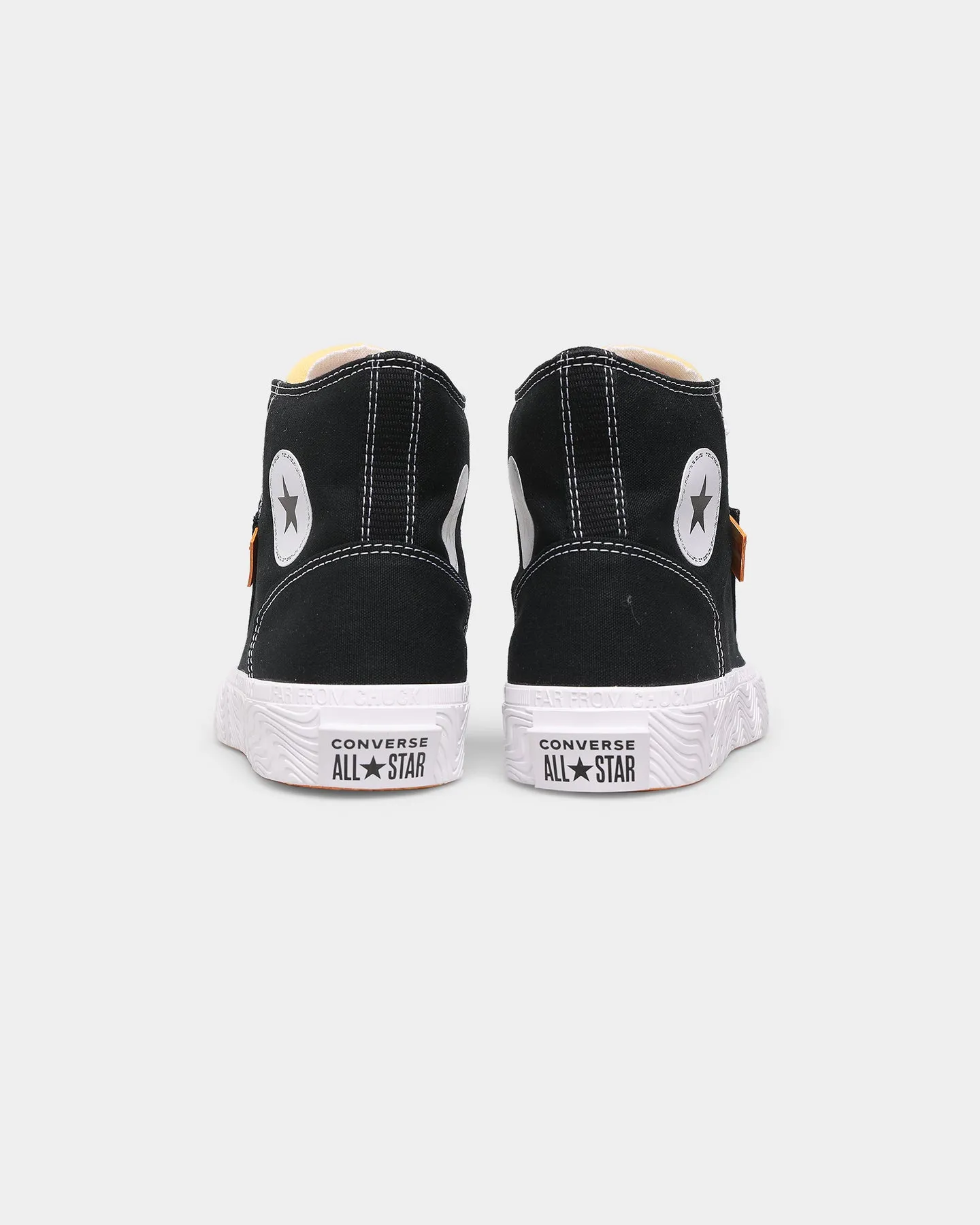 Converse Chuck Taylor Alt Star Hi Black/White/White