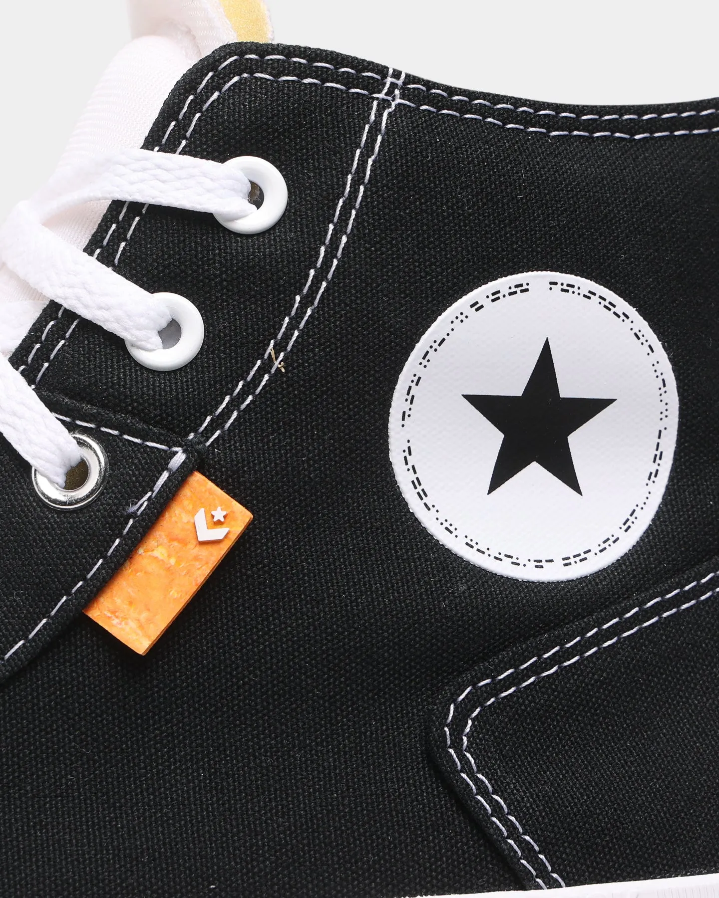 Converse Chuck Taylor Alt Star Hi Black/White/White