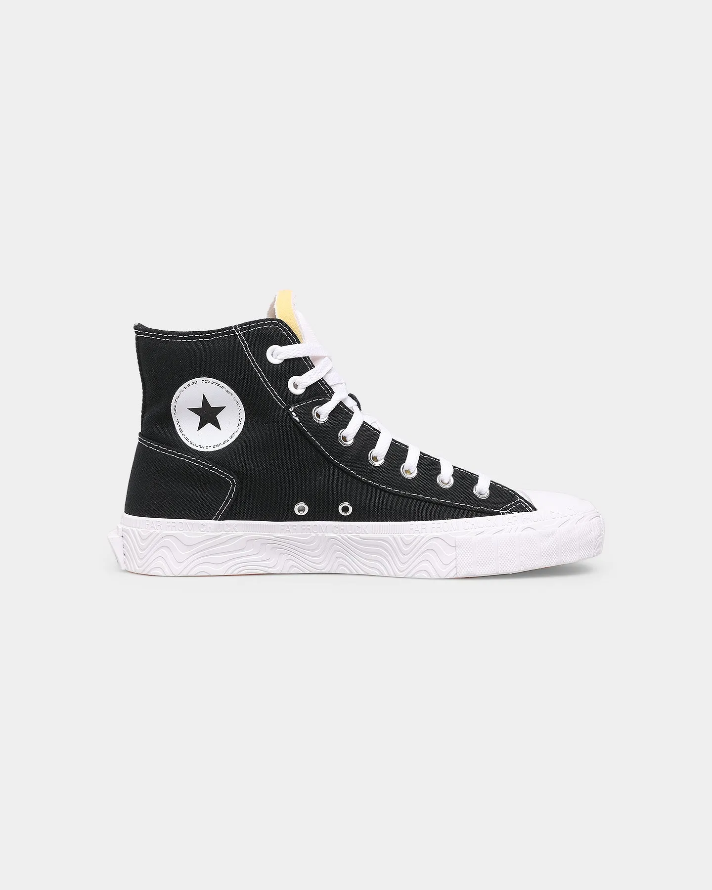 Converse Chuck Taylor Alt Star Hi Black/White/White
