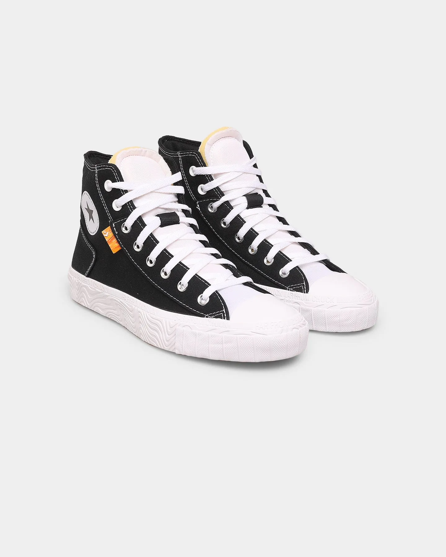 Converse Chuck Taylor Alt Star Hi Black/White/White