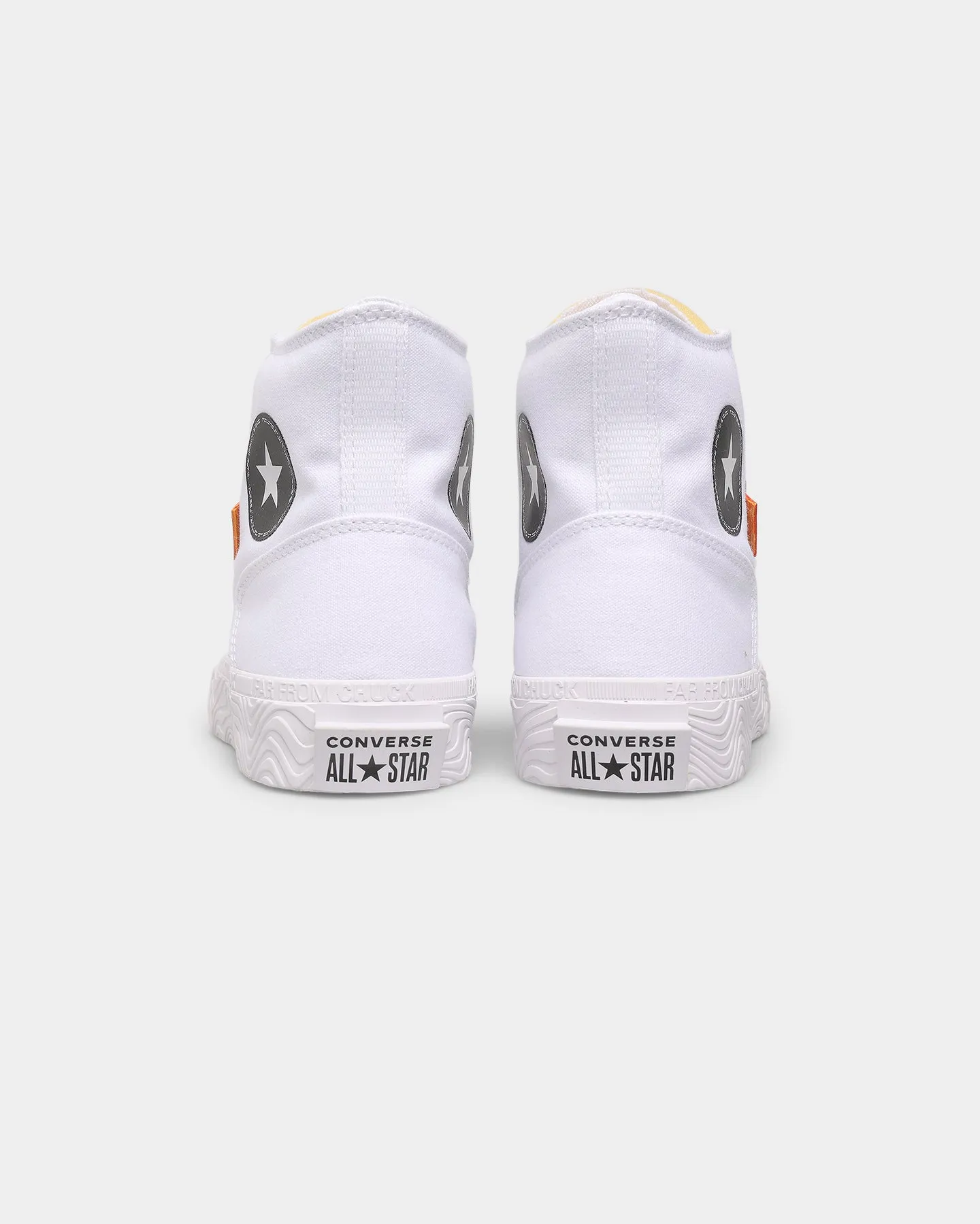 Converse Chuck Taylor Alt Star Hi White/Black/White