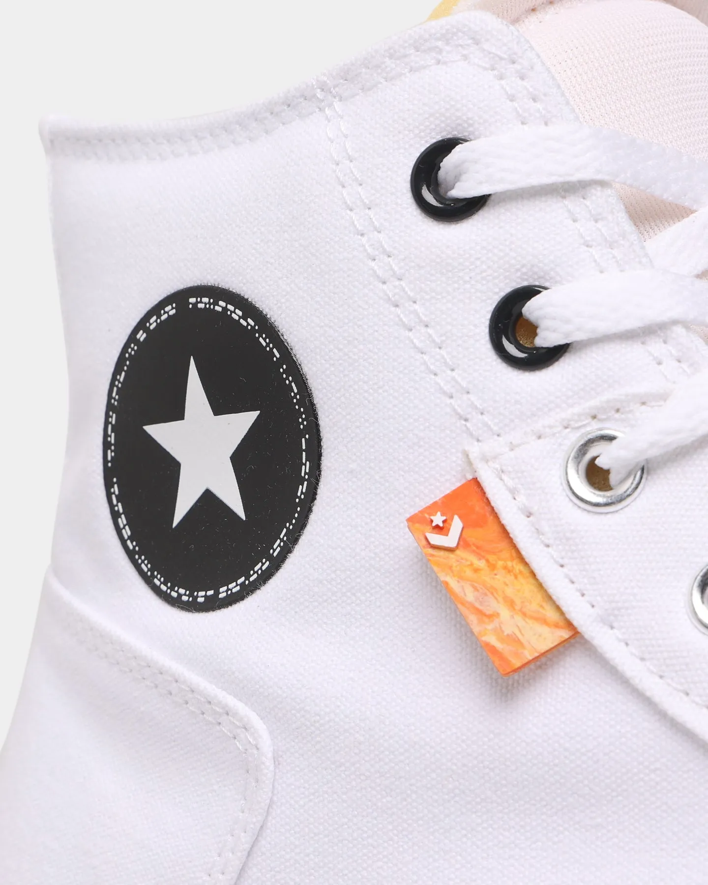 Converse Chuck Taylor Alt Star Hi White/Black/White