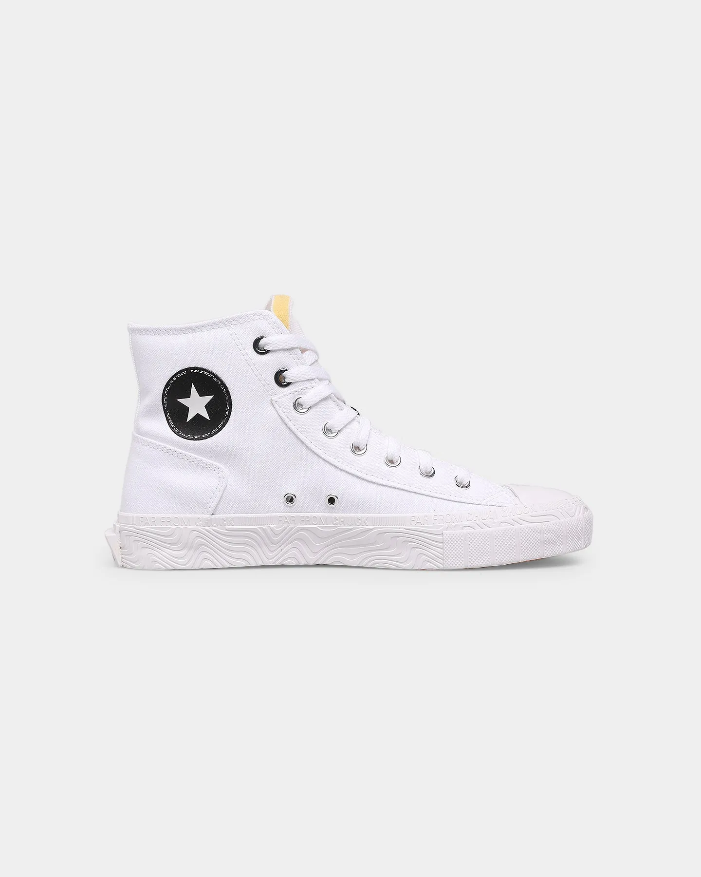 Converse Chuck Taylor Alt Star Hi White/Black/White