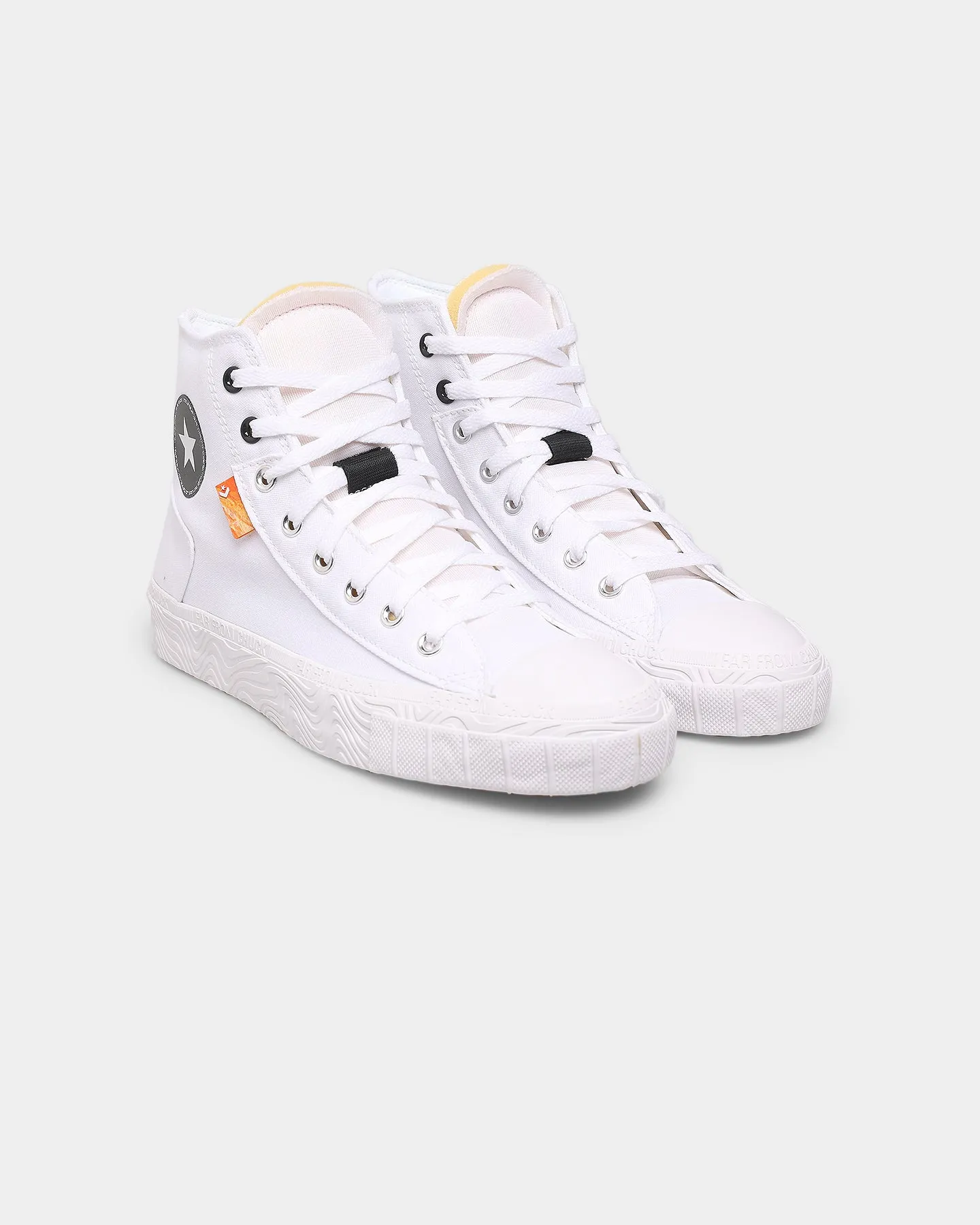 Converse Chuck Taylor Alt Star Hi White/Black/White