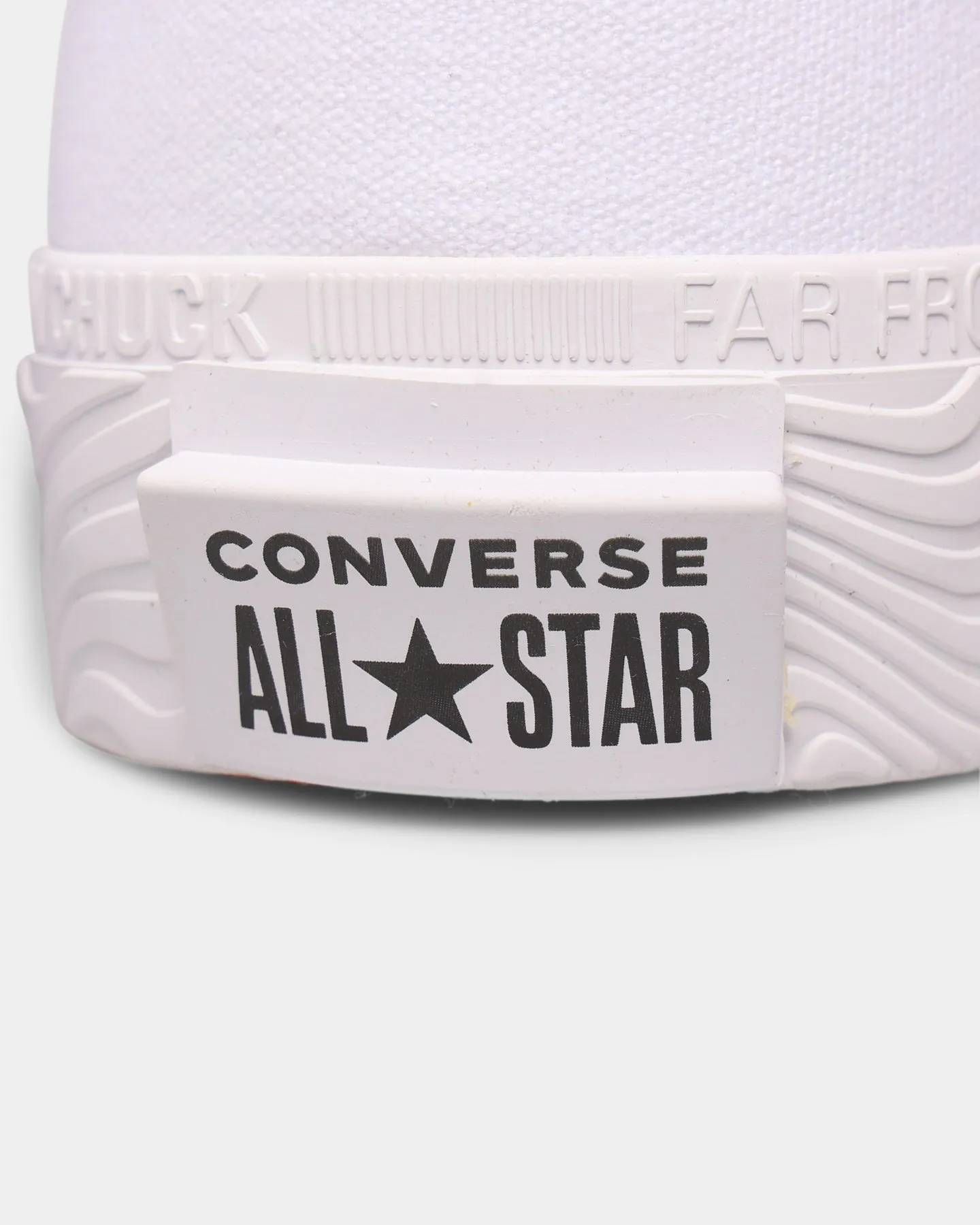 Converse Chuck Taylor Alt Star Hi White/Black/White