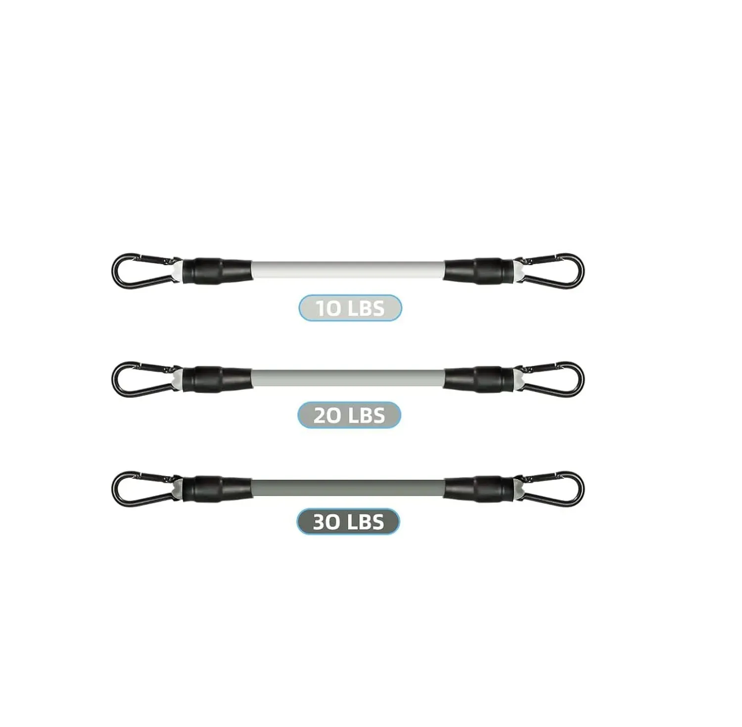 Double D Ring Ankle Cuffs For Gym Workouts Cable Ankle Straps For Glutes Legs And Strength Training