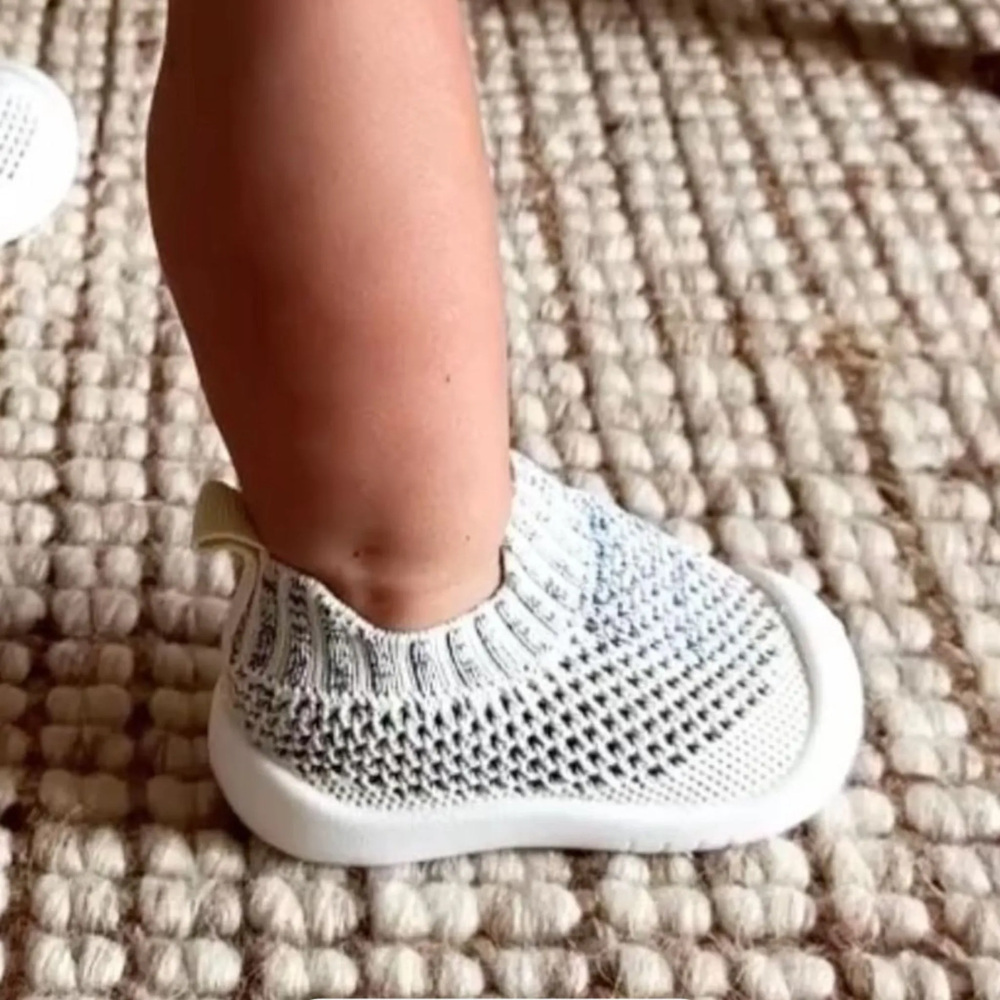 Duckies Slip-on Stone-Duckies-Shoes