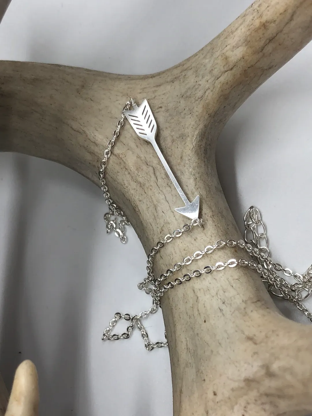 Flint & Feather - Arrow Necklaces