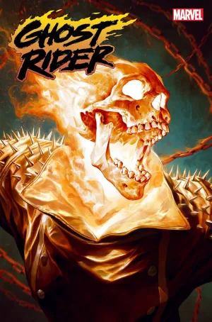 Ghost Rider #12 Rapoza Var