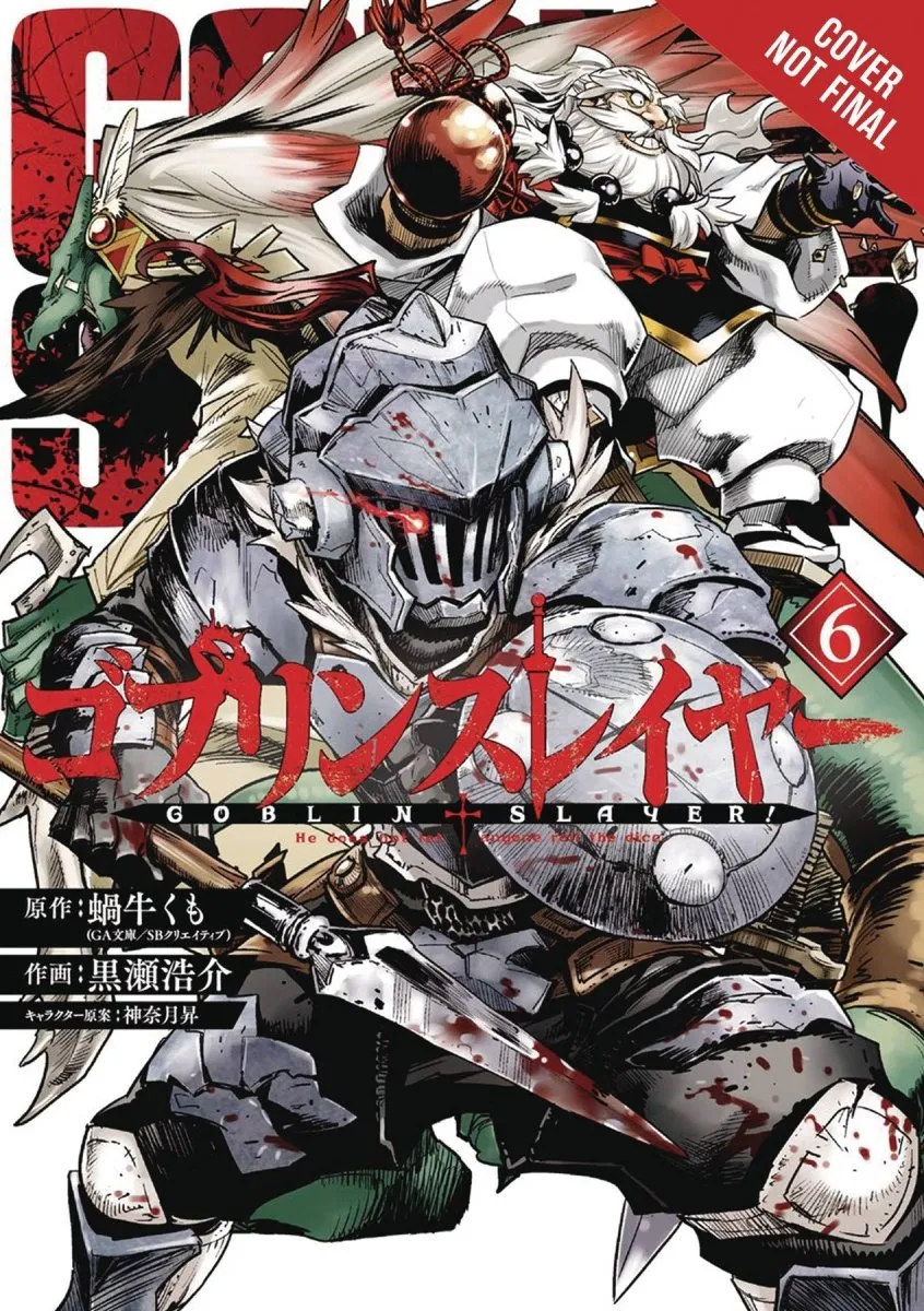 Goblin Slayer GN Vol 06
