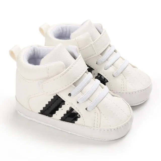 Hightop Kicks | White