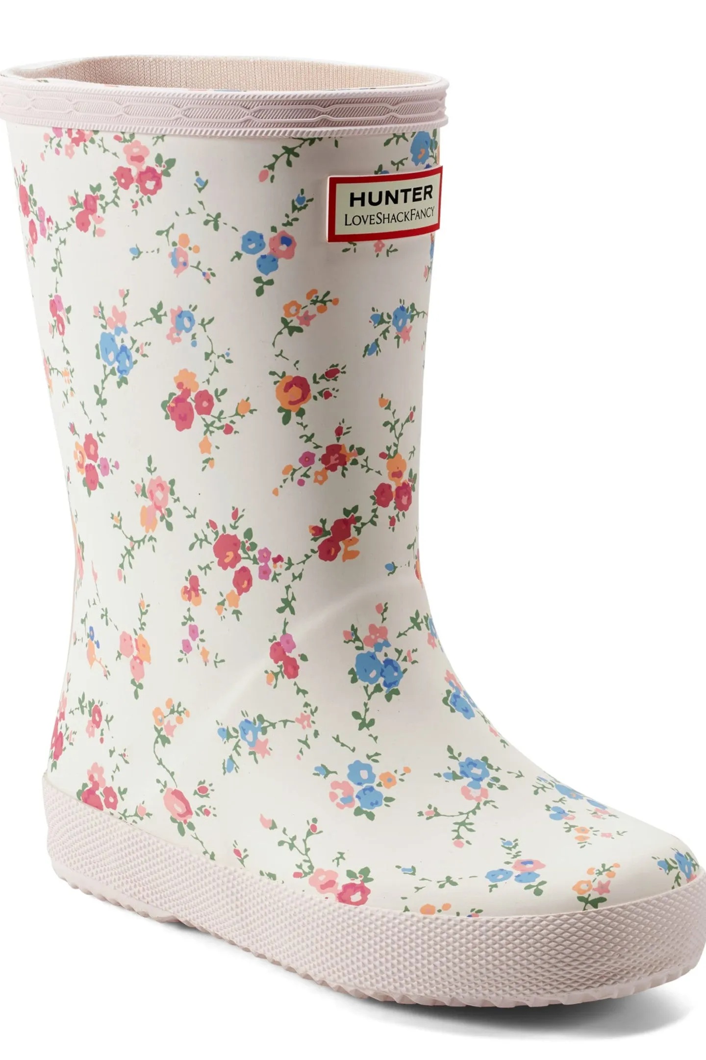 Hunter x LoveShackFancy Little Kids First Classic Boot