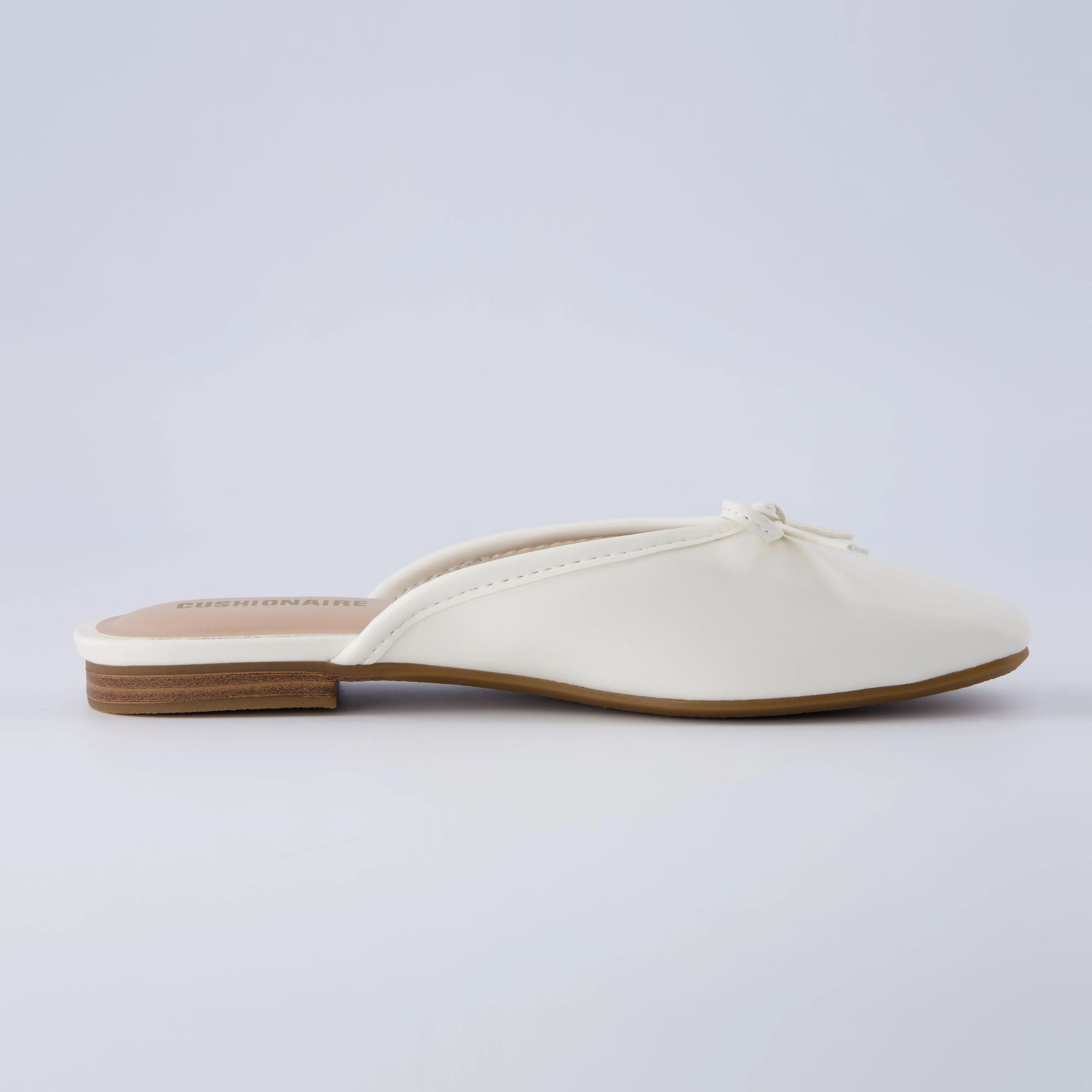 Jade Ballet Mule