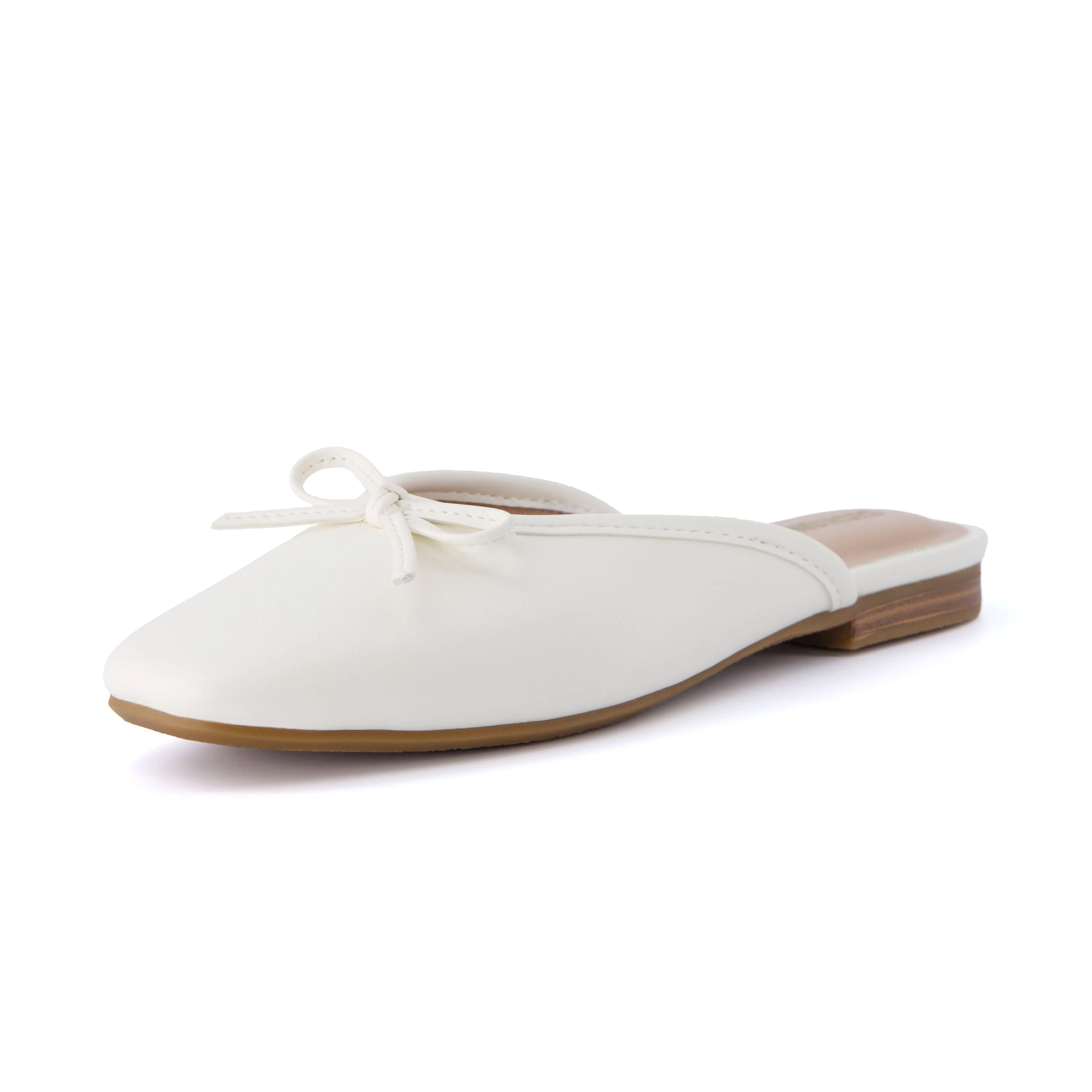 Jade Ballet Mule