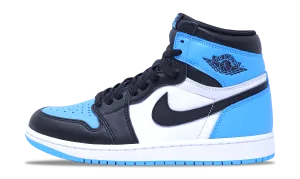Jordan 1 Retro High OG UNC Toe