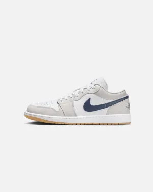 Jordan Air Jordan 1 Low "White Navy" White/Navy