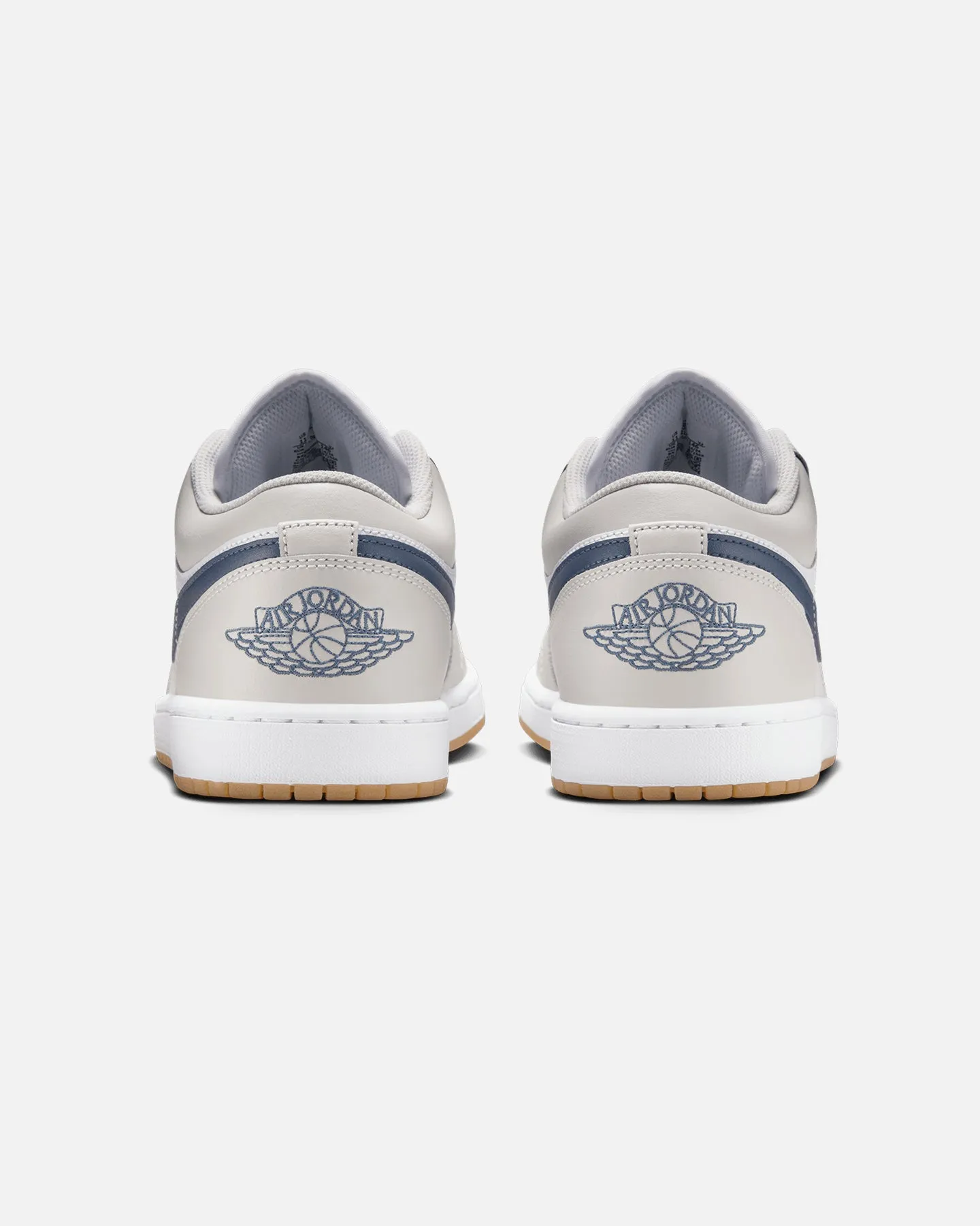 Jordan Air Jordan 1 Low "White Navy" White/Navy