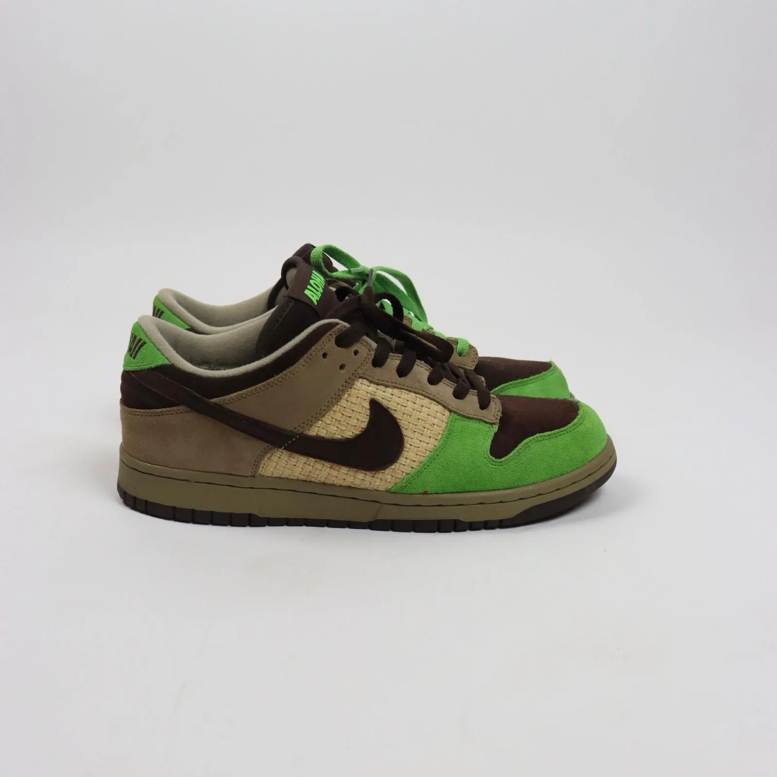Kicks Hawaii x Nike Dunk Low Aloha (2004) - Pre-owned