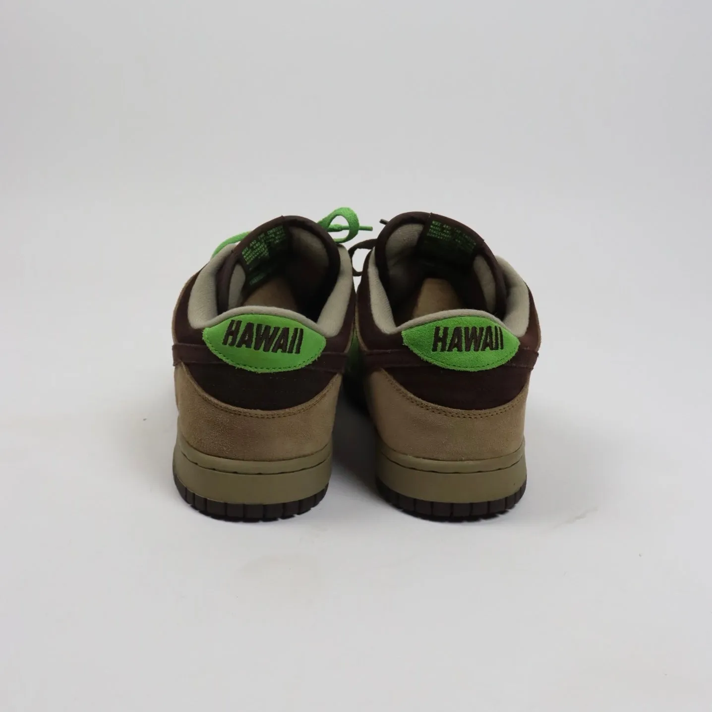 Kicks Hawaii x Nike Dunk Low Aloha (2004) - Pre-owned