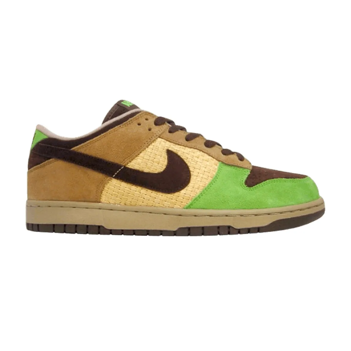 Kicks Hawaii x Nike Dunk Low Aloha (2004) - Pre-owned