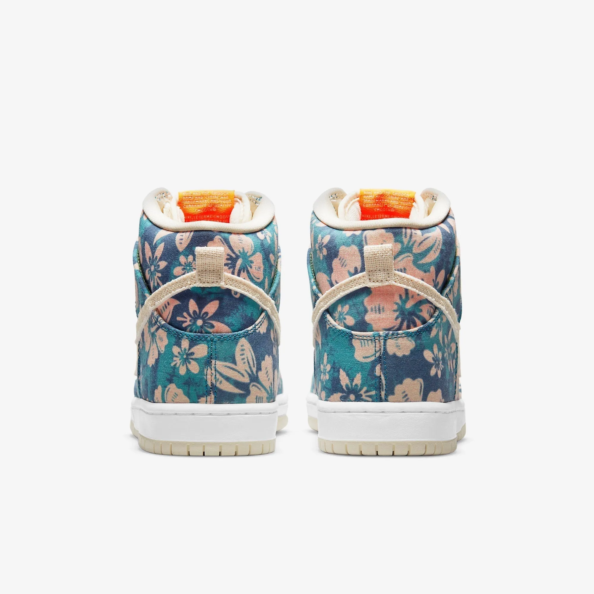 (Men's) Nike SB Dunk High Pro QS 'Hawaii Maui Wowie' (2021) CZ2232-300