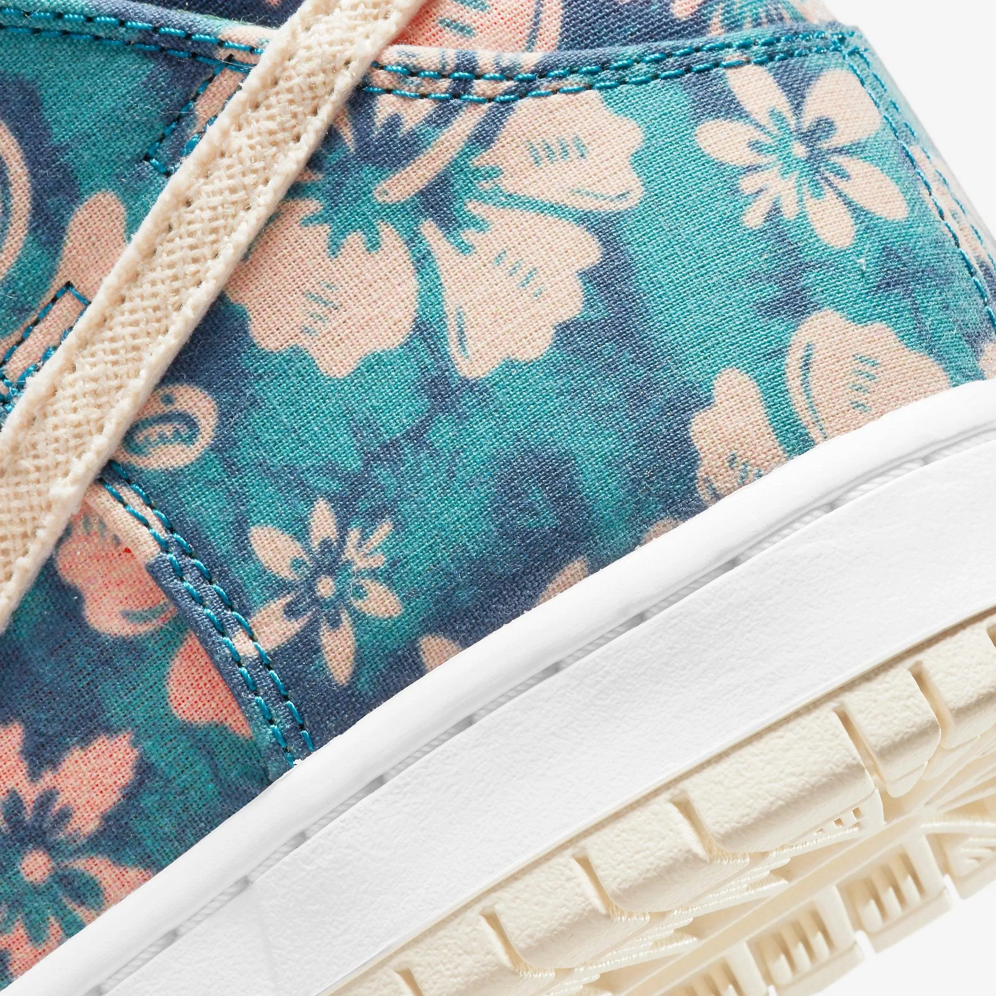 (Men's) Nike SB Dunk High Pro QS 'Hawaii Maui Wowie' (2021) CZ2232-300