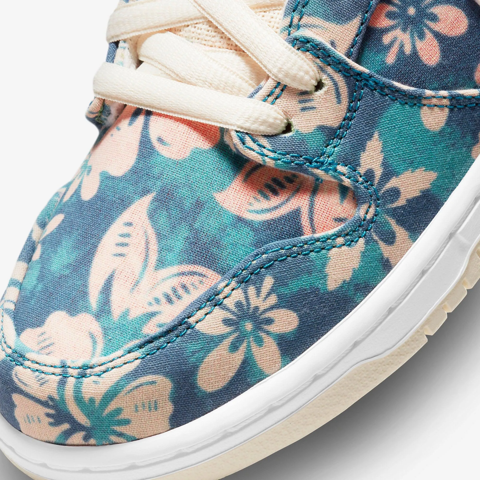 (Men's) Nike SB Dunk High Pro QS 'Hawaii Maui Wowie' (2021) CZ2232-300