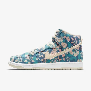 (Men's) Nike SB Dunk High Pro QS 'Hawaii Maui Wowie' (2021) CZ2232-300