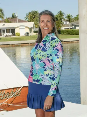 Missy Skort Navy
