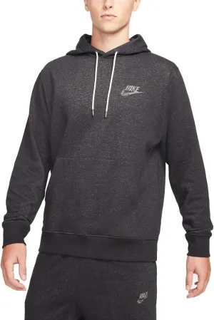 Nike Sportswear Sport Essentials  Men's Pullover Hoodie, Black/Multi-Color, Medium