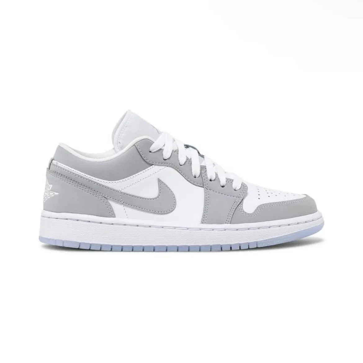 Nike Wmns Air Jordan 1 low Wolf Grey