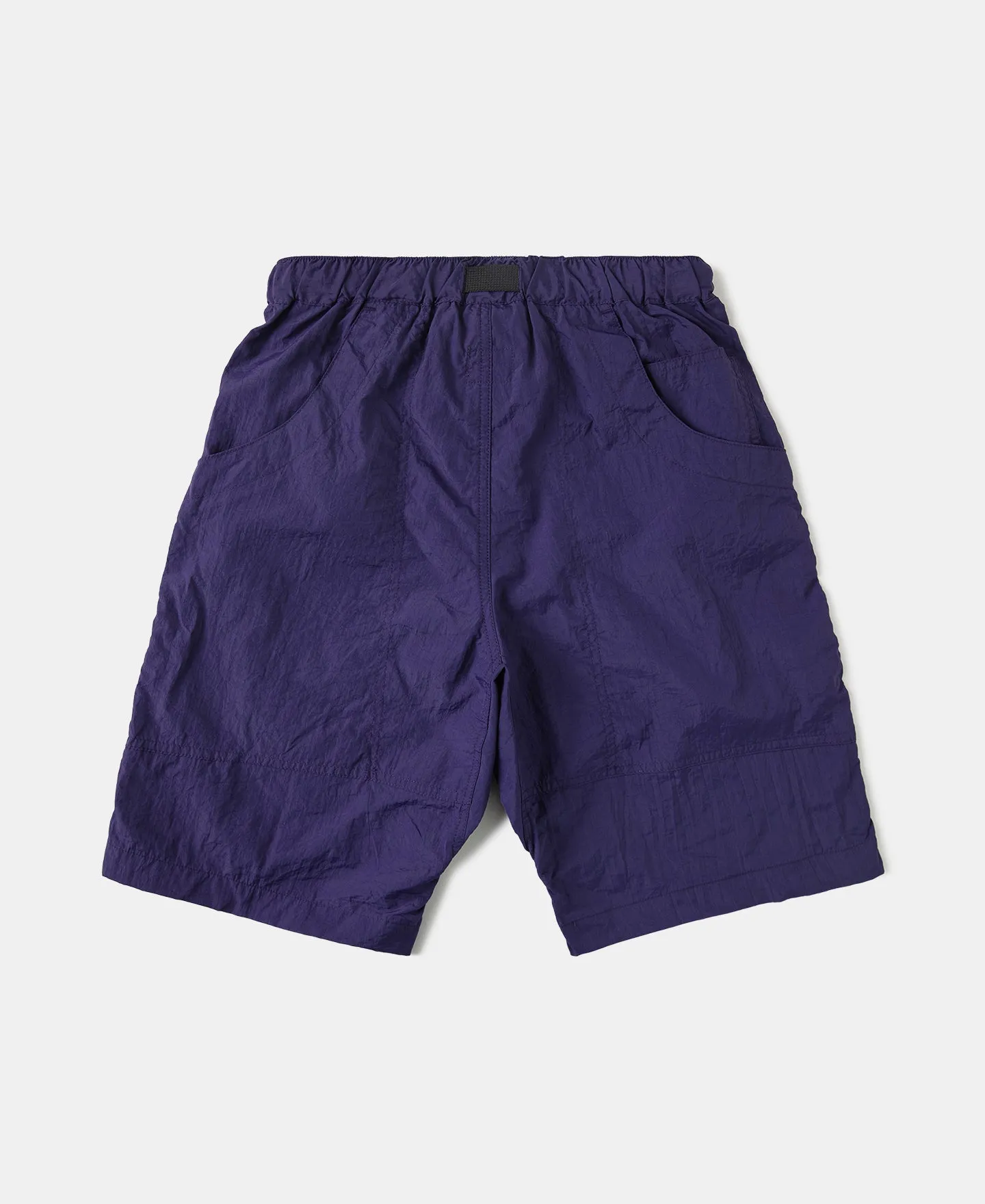 Nylon Climbers' Shorts - Purple