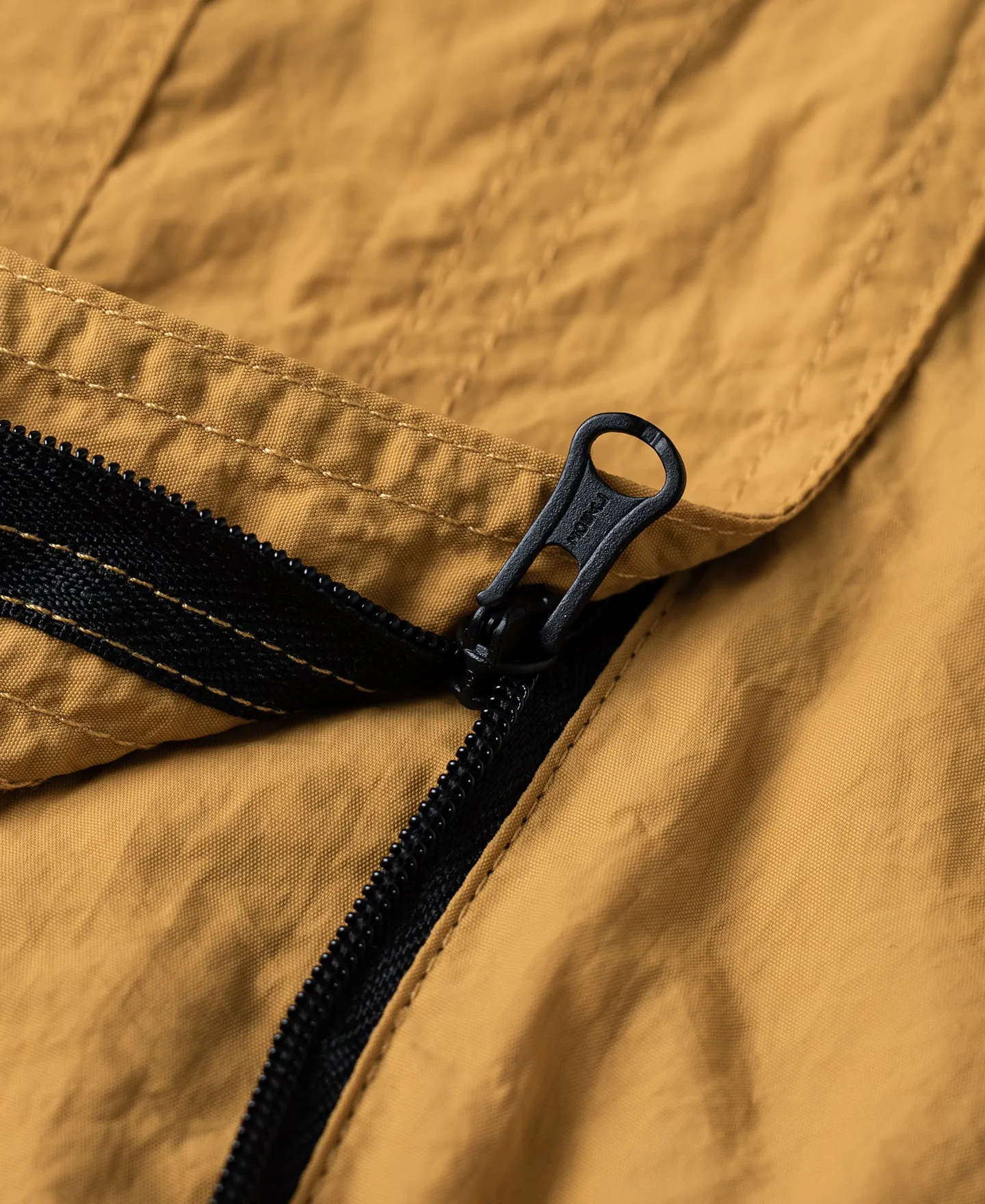Nylon Climbers' Shorts - Yellow